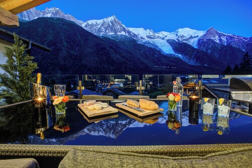 Luxurious Chalet Peace & Love 10pers