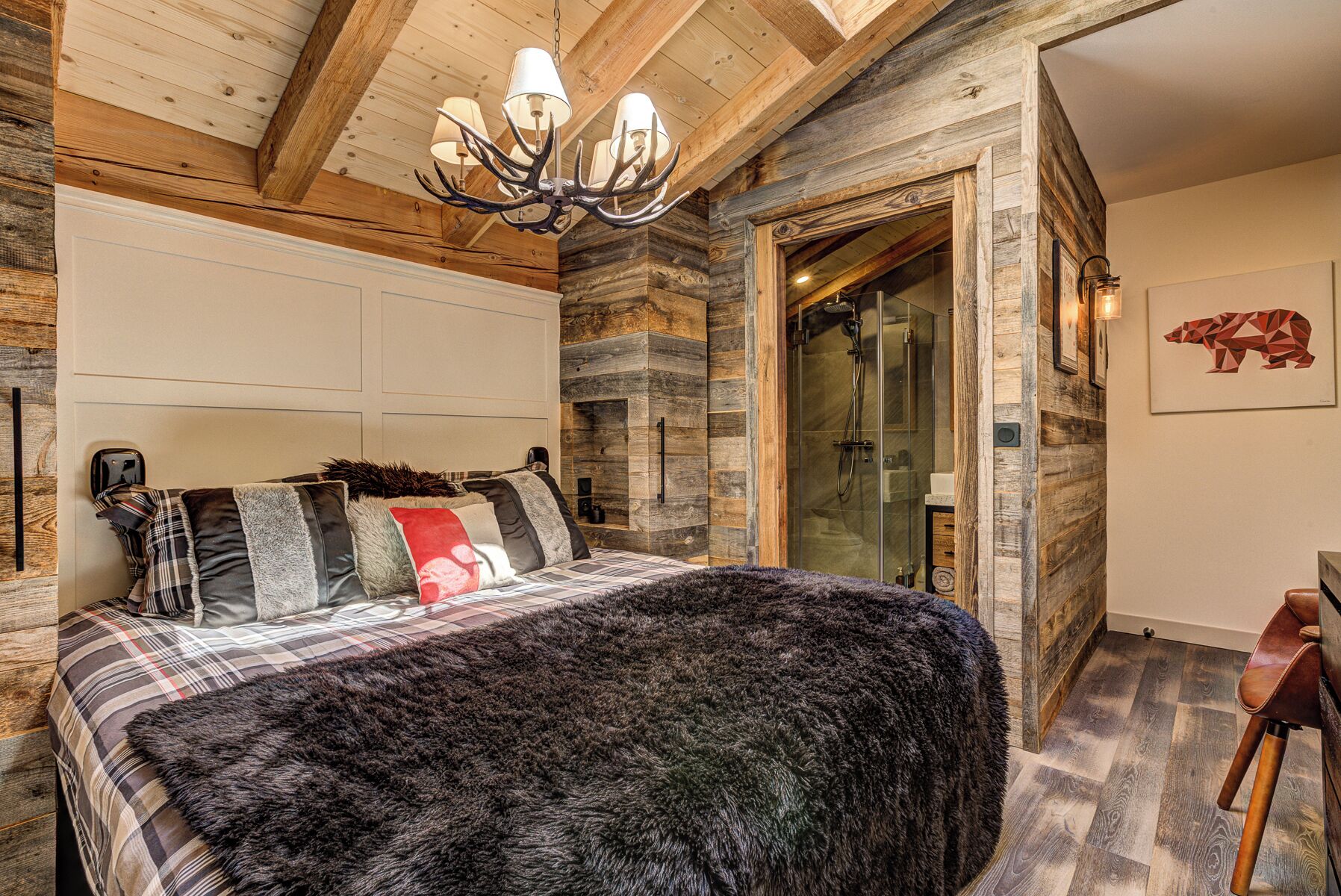 Luxurious Chalet Peace & Love 10pers - Chamonix