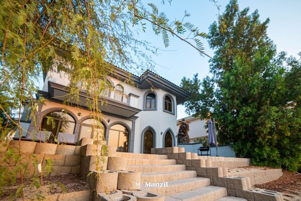 Villa | 5 soveværelser