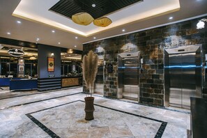 Reception - Sapa Charm Hotel (Sa Pa)