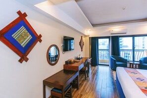 Superior Double or Twin Room, City View | Soundproofing, free WiFi - Sapa Charm Hotel (Sa Pa)