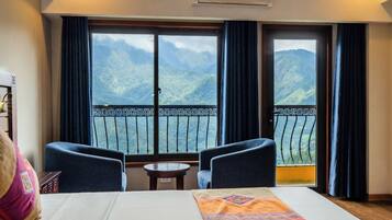 Panorama Room, Valley View