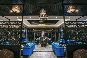 Reception - Sapa Charm Hotel (Sa Pa)