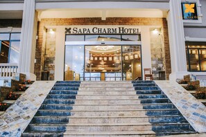Exterior - Sapa Charm Hotel (Sa Pa)