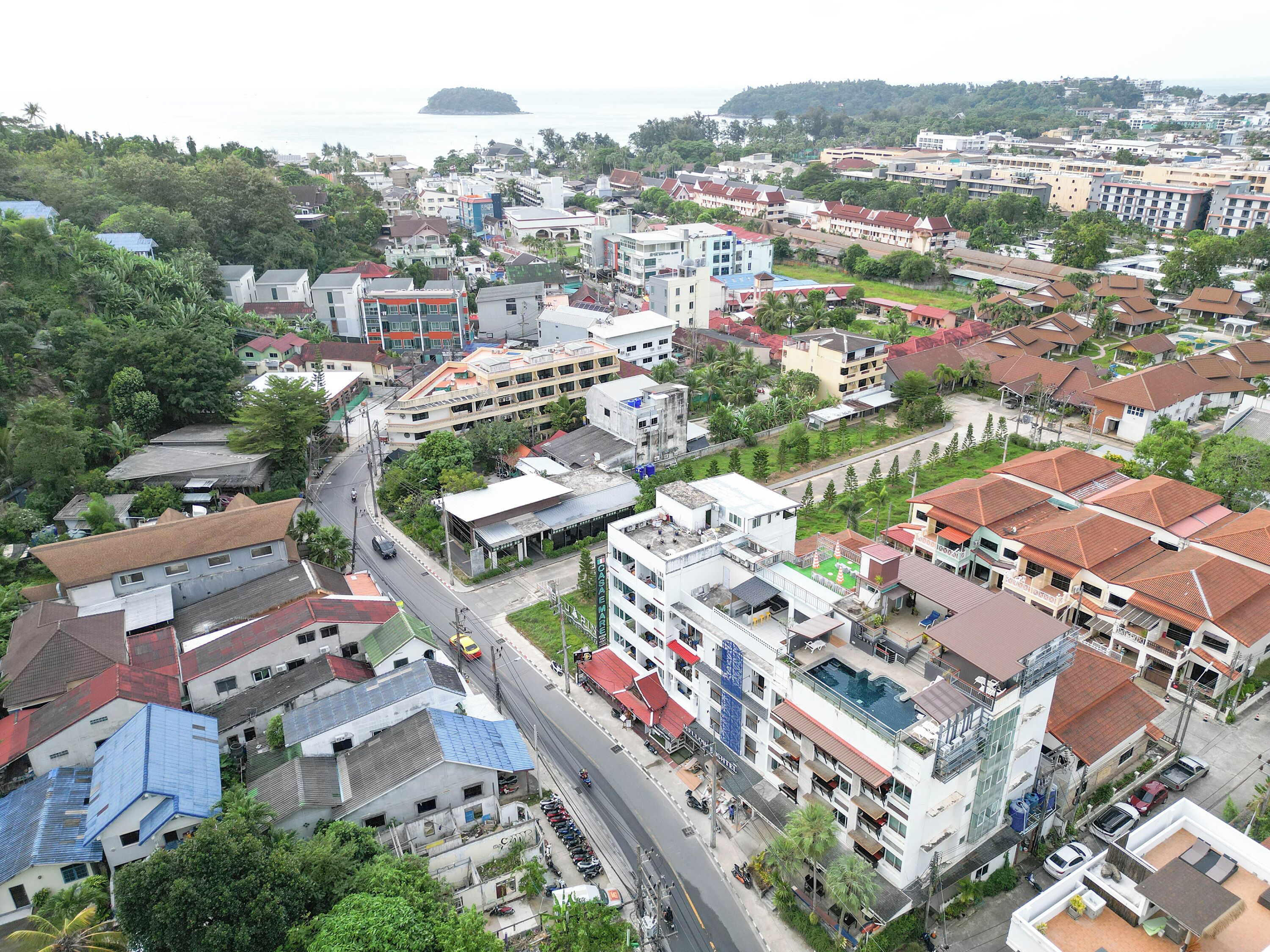 Foto - Mellow Poshtel - Kata Beach