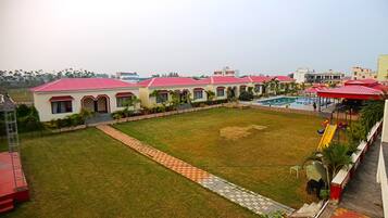 Premium Room | Balcony view