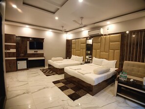 Family Club Room - Samudra Bilas Resort (Kanthi)