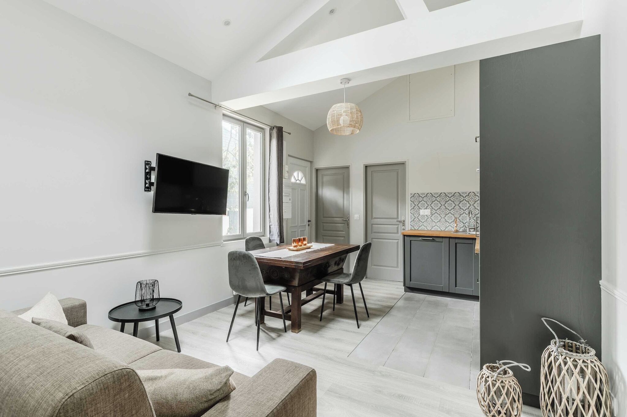 Maison Pour 18 Personnes Avec Cinéma Place Morny - Deauville