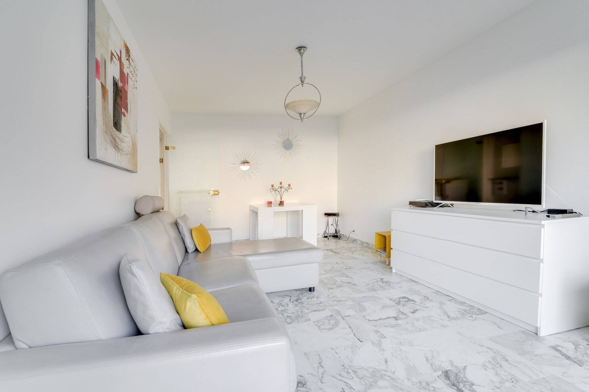 Una Smart TV