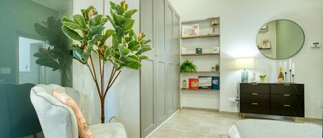 1 Schlafzimmer, Bügeleisen/Bügelbrett, WLAN, Bettwäsche