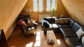 Fernseher, Stereoanlage