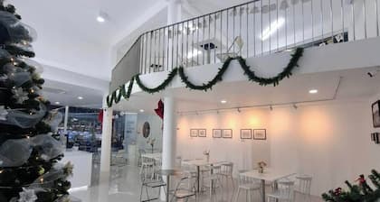 Scenario Cafe and Hostel