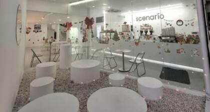 Scenario Cafe and Hostel