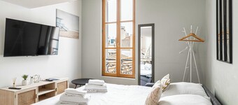 Large Duplex - Cannes Center