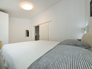 1 bedroom, internet