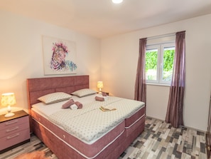 5 Schlafzimmer, Internetzugang