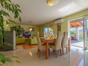 Dining - Green Oasis by Interhome (Imotski)