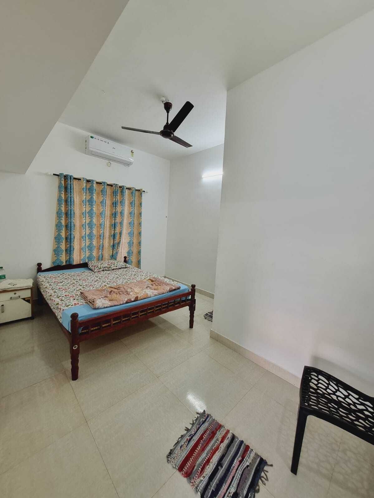 7 quartos, roupa de cama