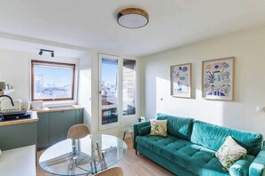 TV connectée, espaces bureaux