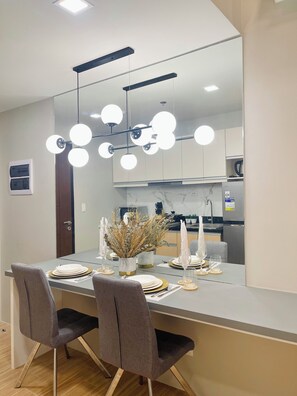 In-room dining - Saint Honore & Saint Dominique (Iloilo)