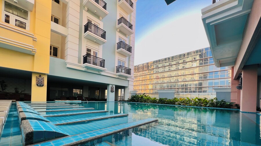 Saint Honore & Saint Dominique