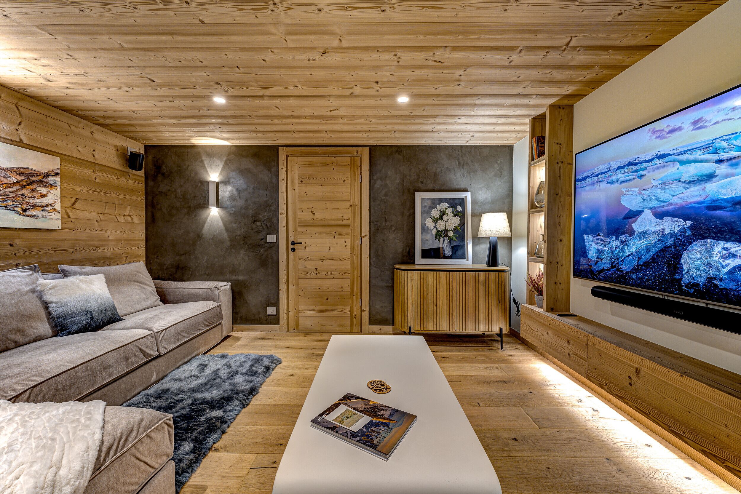 Luxury 6br Chalet With Hot Tub & Glacier Views - Chamonix-Mont-Blanc