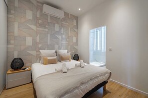 1 dormitorio, escritorio, tabla de planchar con plancha y wifi gratis