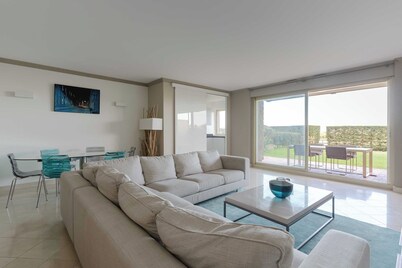 Luxurious apartment 4 people - Casino Barrière