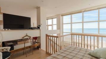 7 Schlafzimmer, Bügeleisen/Bügelbrett, Internetzugang, Bettwäsche