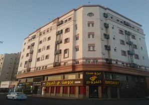 Front of property - AlBaidaa AlSalam branch (Madinah)