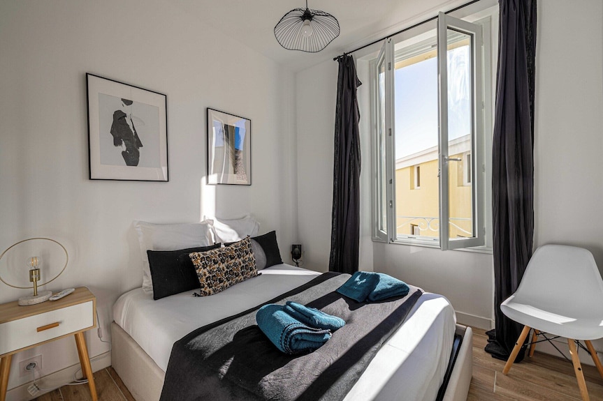 Cannes Center - 2br/4p - Palais Des Festivals - Cannes