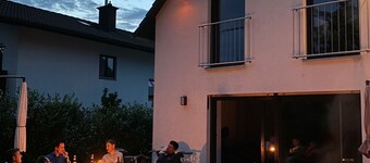 4PAX Chill Room in Beautiful House Oasis Munich. Close to the City & Munich Fair