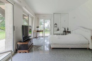 3 Schlafzimmer, kostenloses WLAN, Bettwäsche