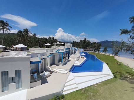 Exterior. Recidencia Del Hamor Beachfront
