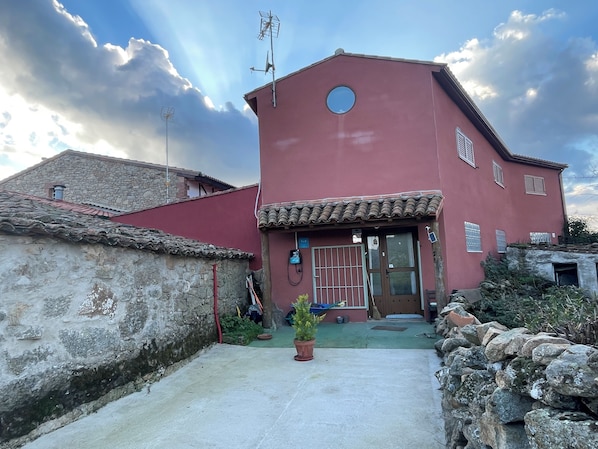 Exterior