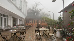 Extérieur