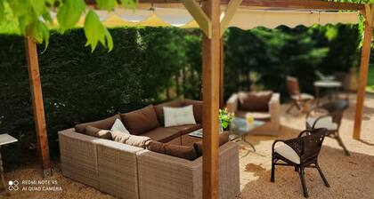 Rural House can Abres