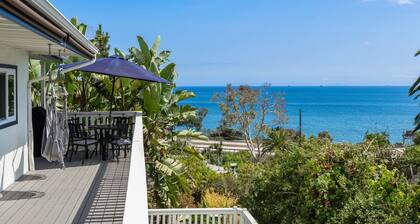Lillie`s Oceanview Retreat- BBQ, Pet Friendly
