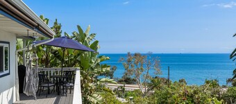 Driftwood Club - Oceanviews, BBQ, Pet Friendly