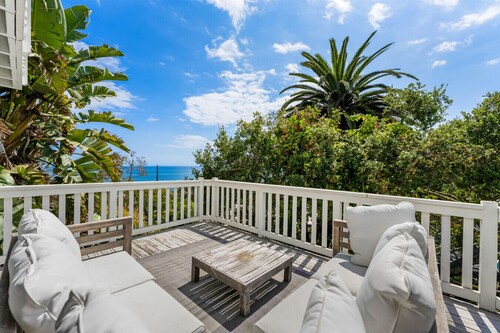 Lillie`s Oceanview Retreat- BBQ, Pet Friendly