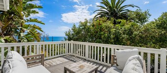 Lillie`s Oceanview Retreat- BBQ, Pet Friendly