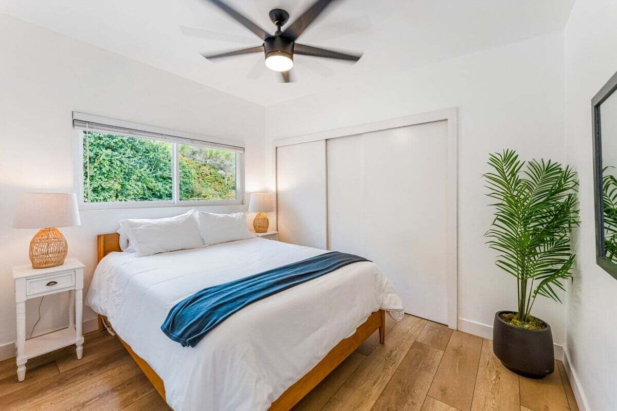 3 chambres, fer et planche à repasser, Wi-Fi gratuit, draps fournis