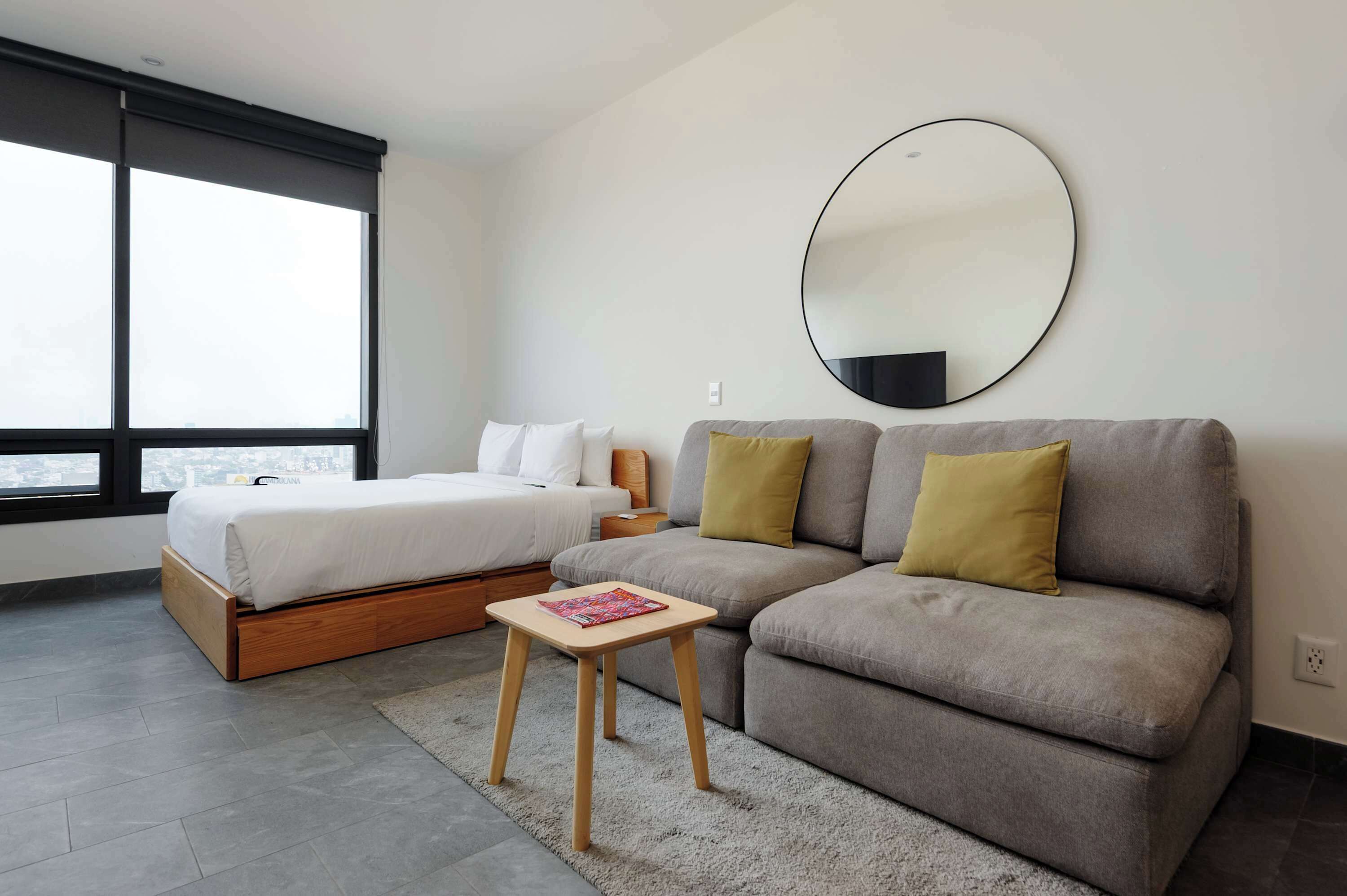 1 bedroom, iron/ironing board, travel crib, WiFi