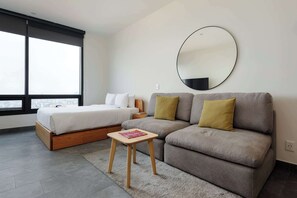 1 Schlafzimmer, Bügeleisen/Bügelbrett, Reisekinderbett, WLAN