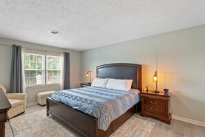 3 habitaciones, tabla de planchar con plancha y wifi gratis