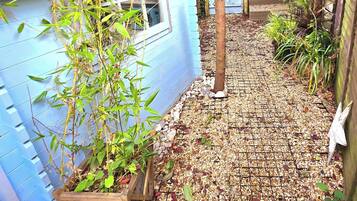 Cabin | Property grounds