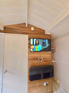 Ferienhütte | Innenbereich