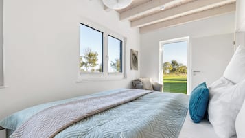 3 Schlafzimmer, Reisekinderbett, kostenloses WLAN