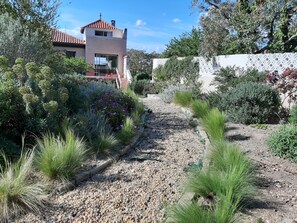 Property grounds - Quiet house between the beach and the calanques (Marseille)