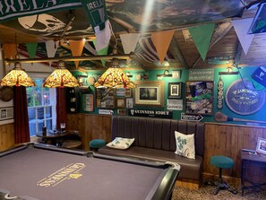 Salle de jeux